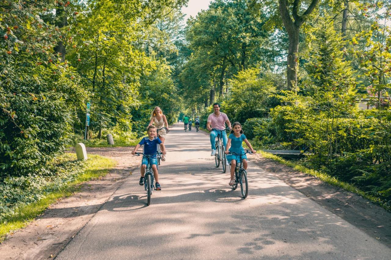 Europarcs De Utrechtse Heuvelrug Hotel Maarn Kültér fotó