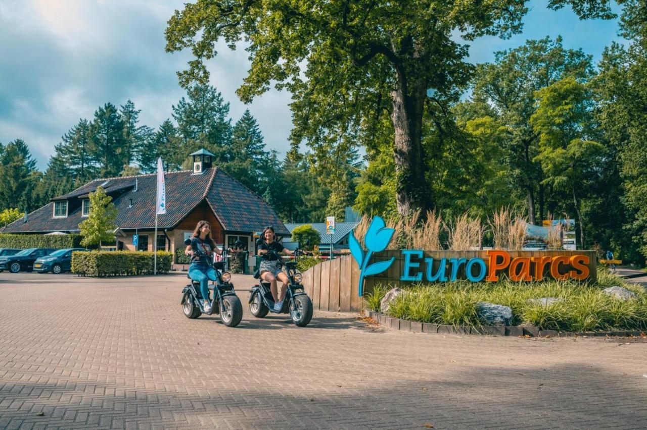 Europarcs De Utrechtse Heuvelrug Hotel Maarn Kültér fotó