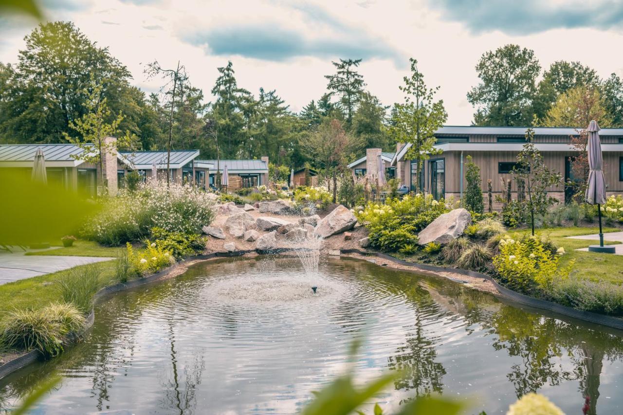 Europarcs De Utrechtse Heuvelrug Hotel Maarn Kültér fotó