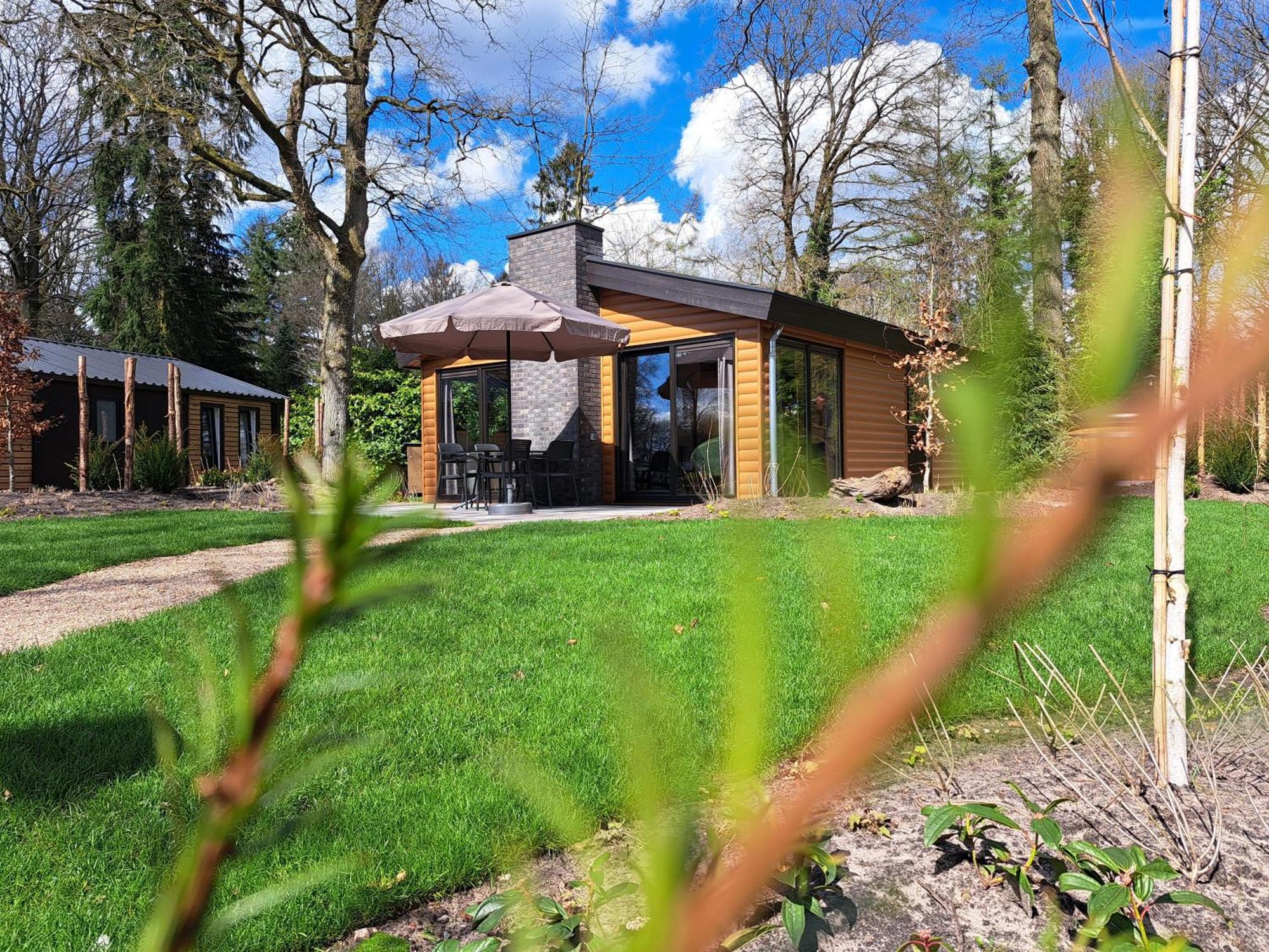 Europarcs De Utrechtse Heuvelrug Hotel Maarn Szoba fotó