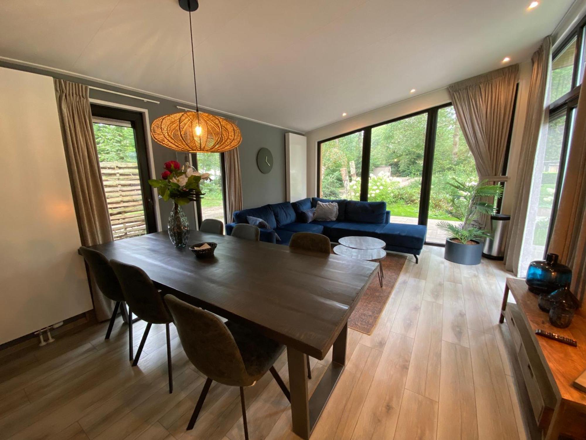 Europarcs De Utrechtse Heuvelrug Hotel Maarn Szoba fotó