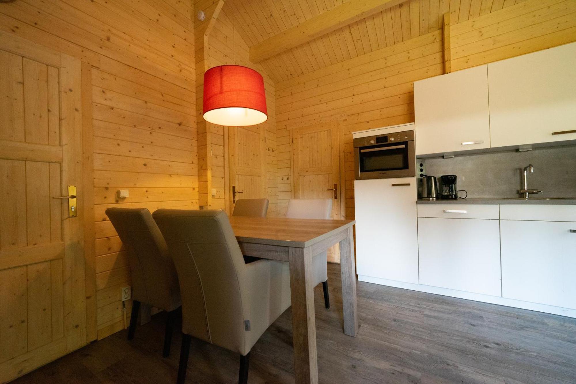 Europarcs De Utrechtse Heuvelrug Hotel Maarn Szoba fotó