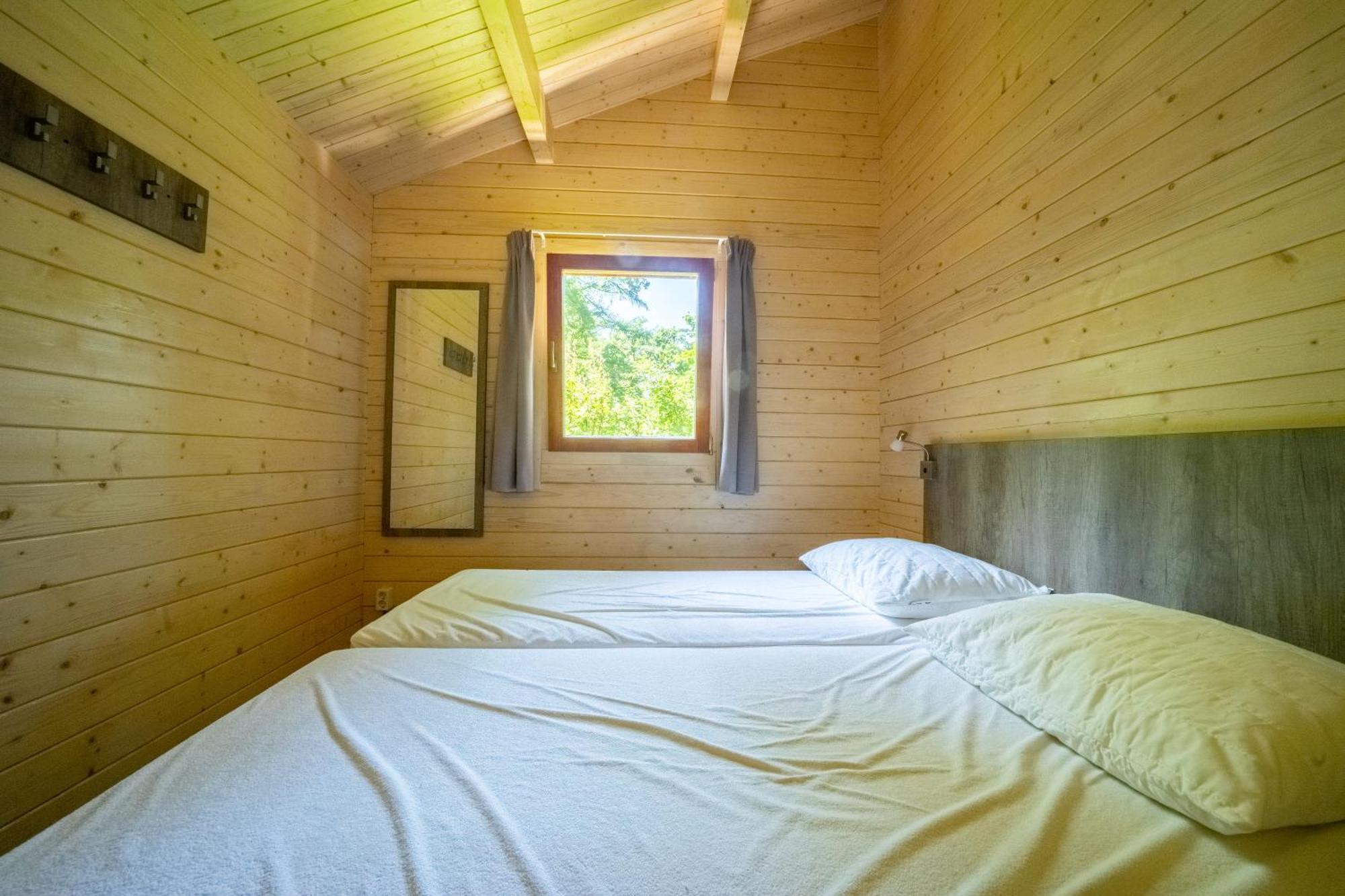 Europarcs De Utrechtse Heuvelrug Hotel Maarn Szoba fotó