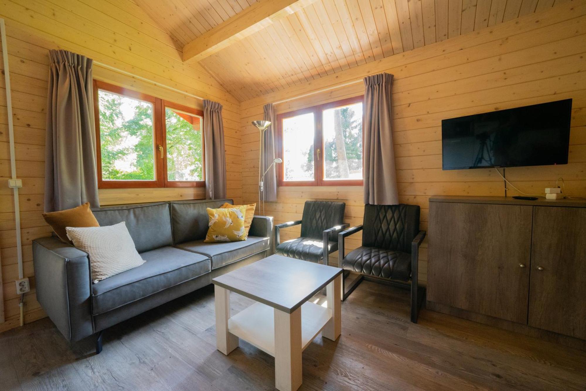 Europarcs De Utrechtse Heuvelrug Hotel Maarn Szoba fotó