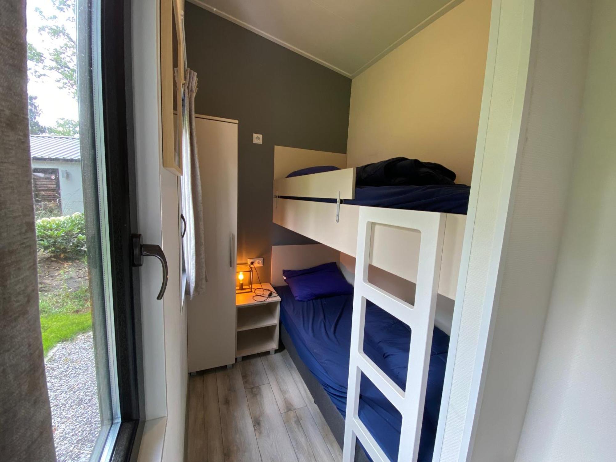 Europarcs De Utrechtse Heuvelrug Hotel Maarn Szoba fotó